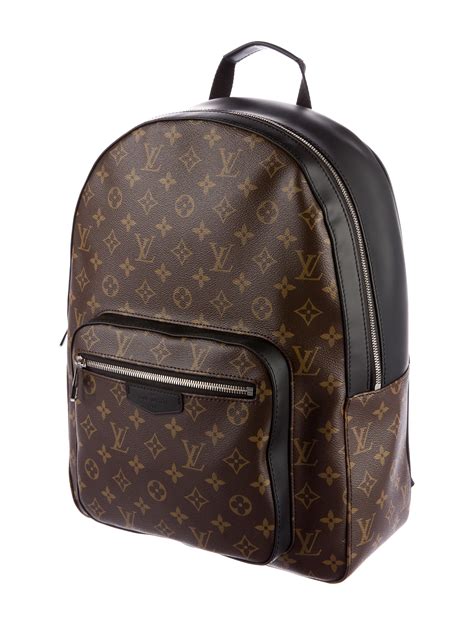 Lv monogram backpack